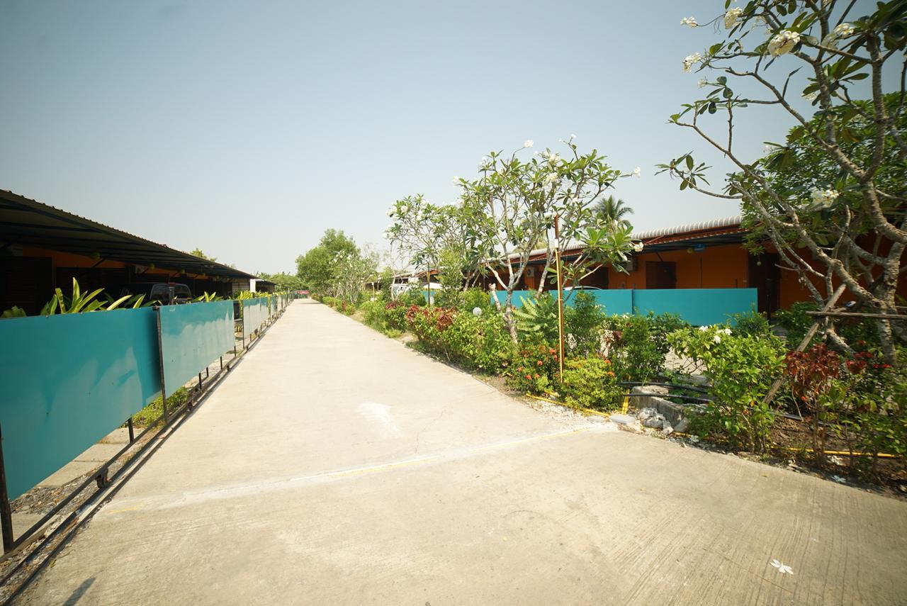 Tonrak Resort Ban Ongkharak Exterior foto