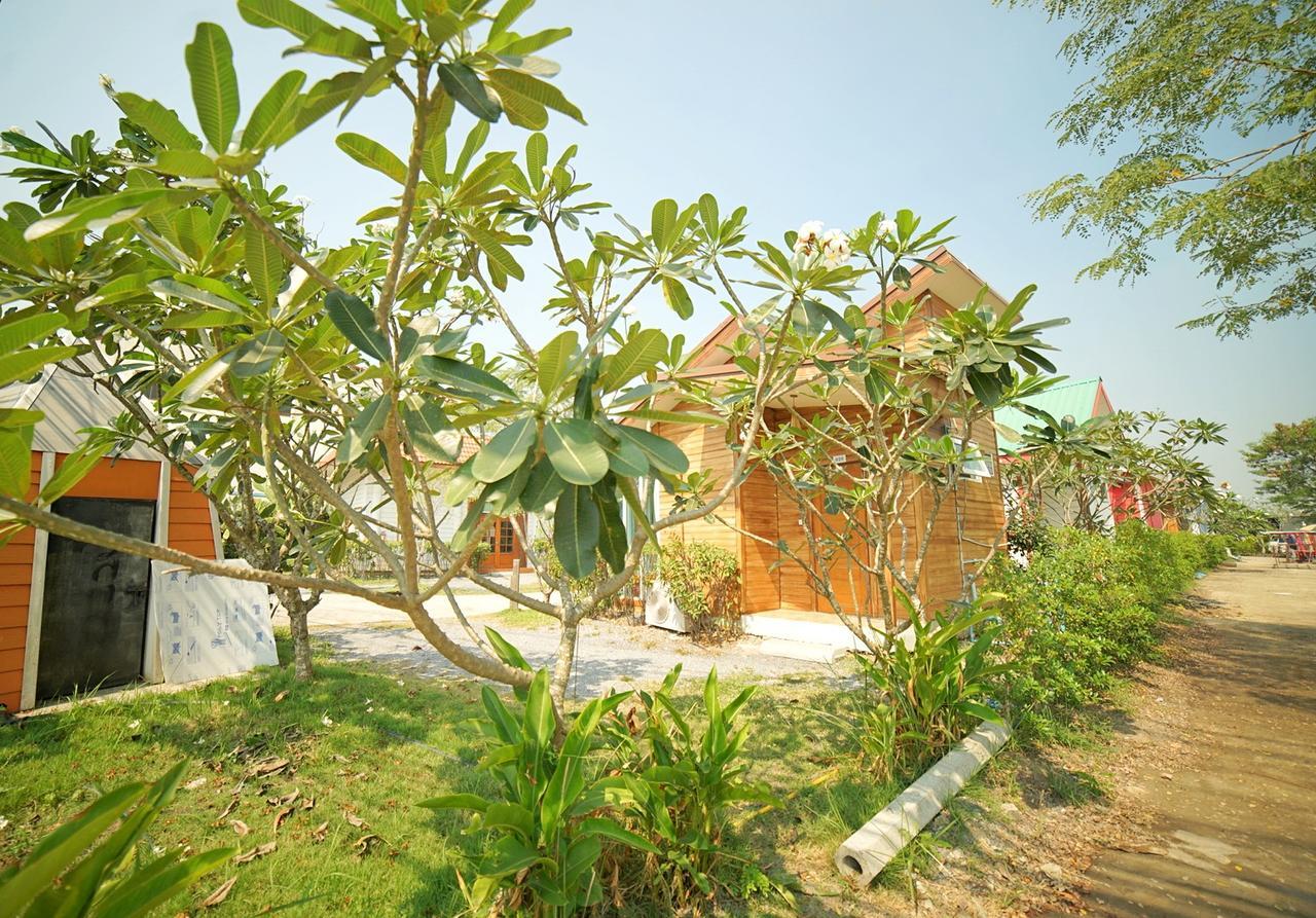 Tonrak Resort Ban Ongkharak Exterior foto